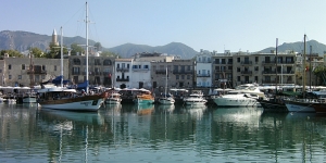 Old Kyrenia Harbour