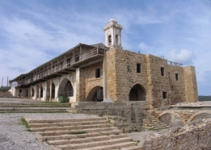 Apostolos Andreas Monastery